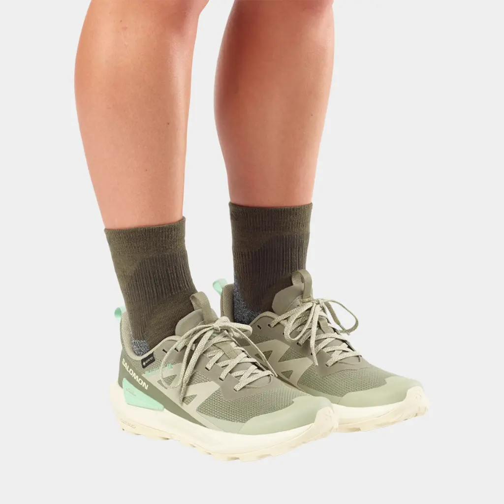 Elixir Activ GTX Women Deep Lichen Green / Tea