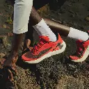 Genesis Fiery Red / Lava Falls / Black