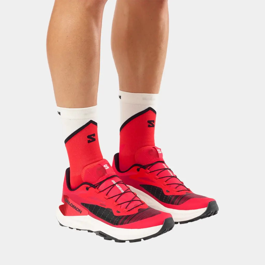 Genesis Fiery Red / Lava Falls / Black