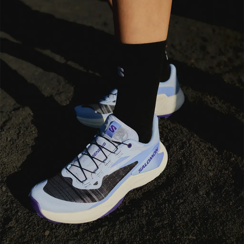 Genesis Women Brunnera Blue / Persian Jewel / Deep Blue