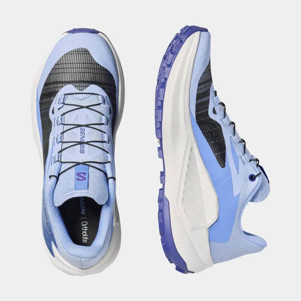 Genesis Women Brunnera Blue / Persian Jewel / Deep Blue