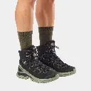 Quest 5 GTX Black / Deep Lichen Green