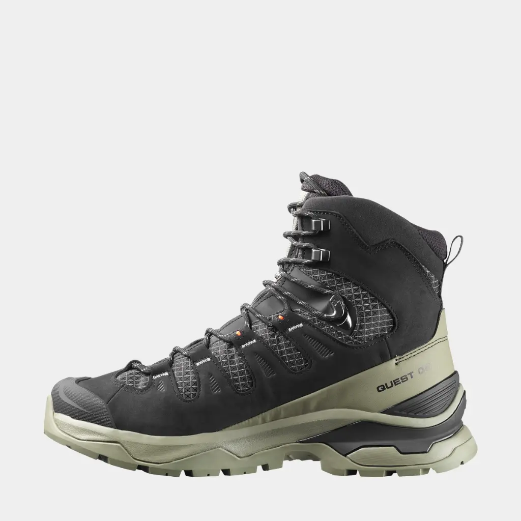 Quest 5 GTX Black / Deep Lichen Green