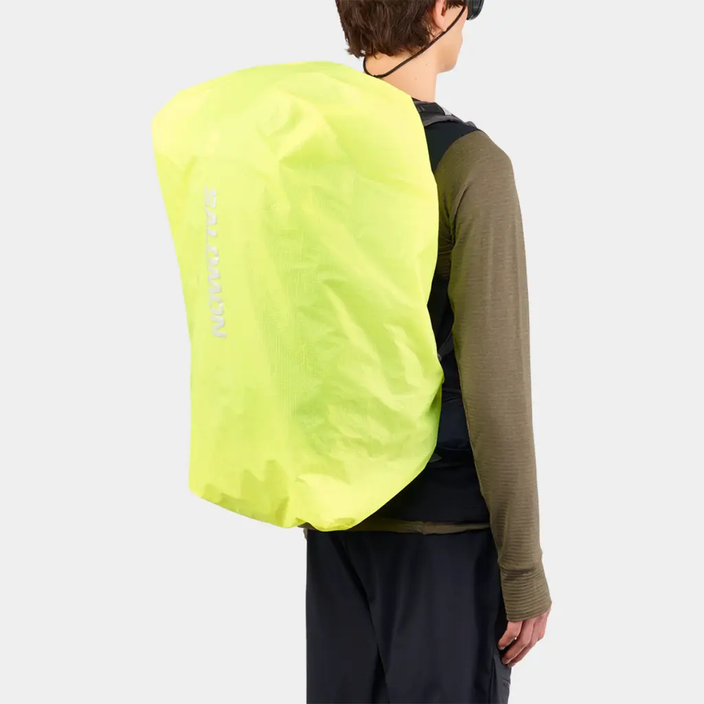 Rain Cover Safety Yellow
