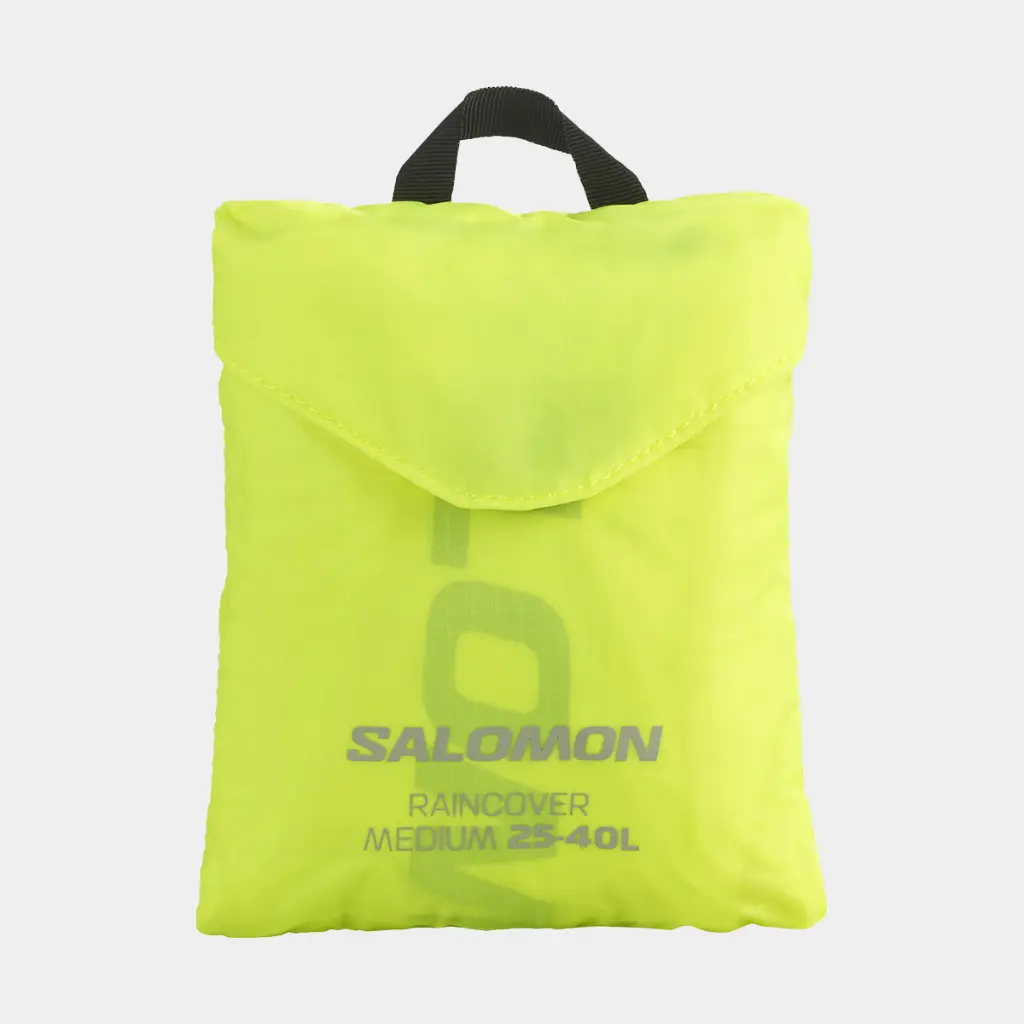 Rain Cover Safety Yellow