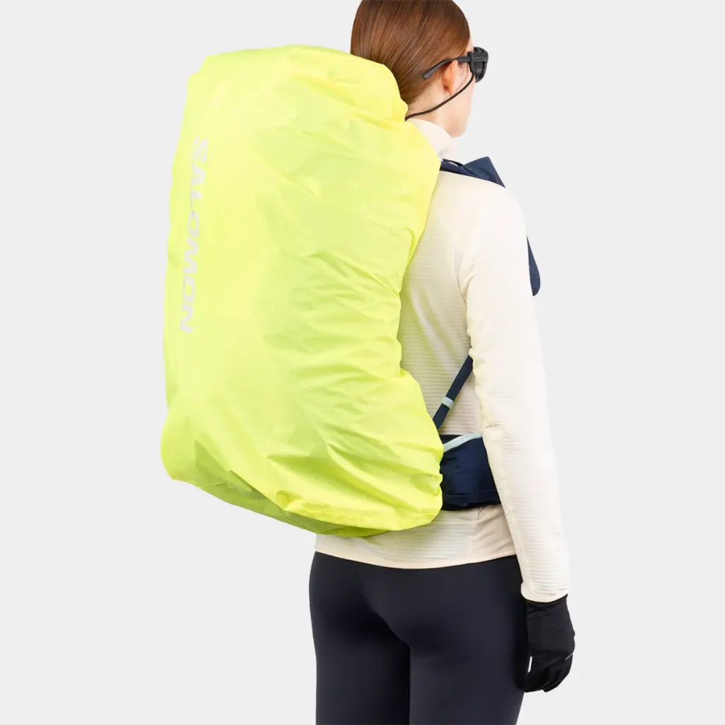 Rain Cover Safety Yellow