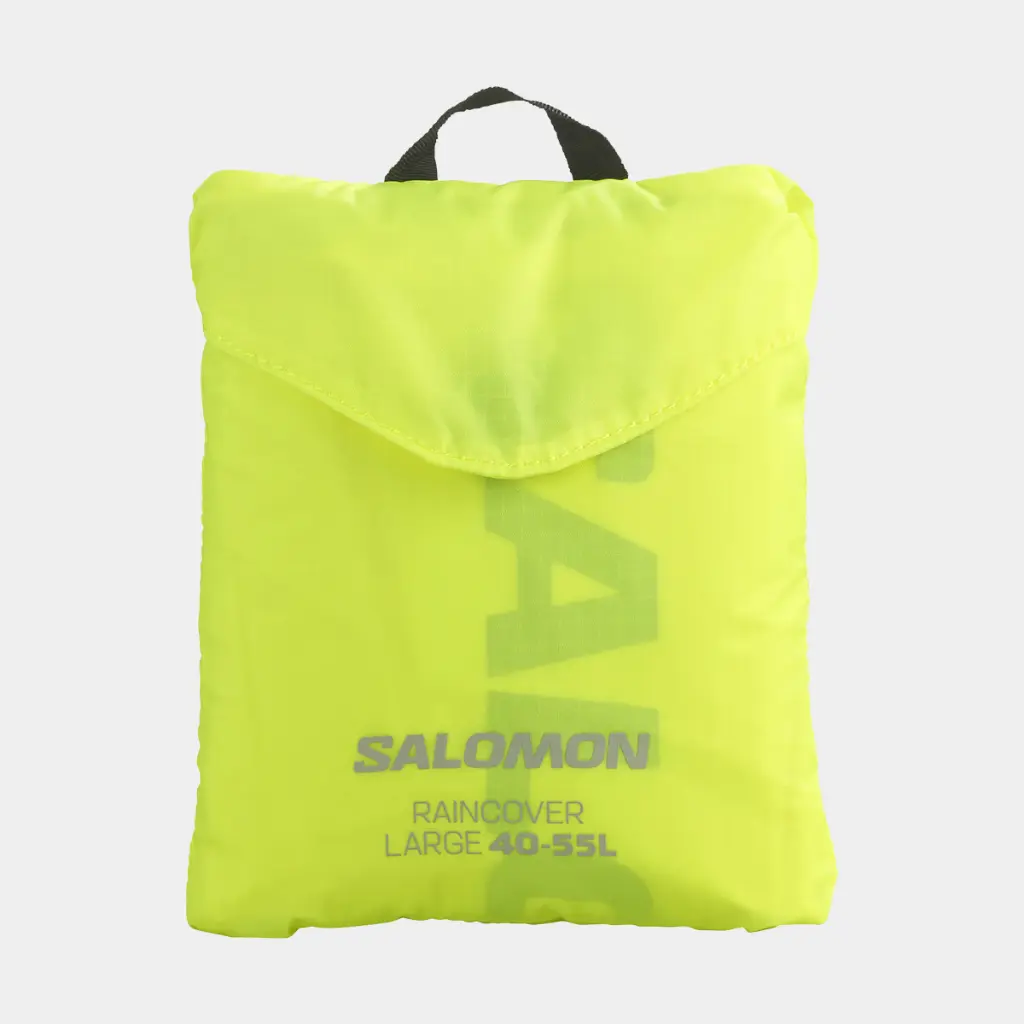 Rain Cover Safety Yellow
