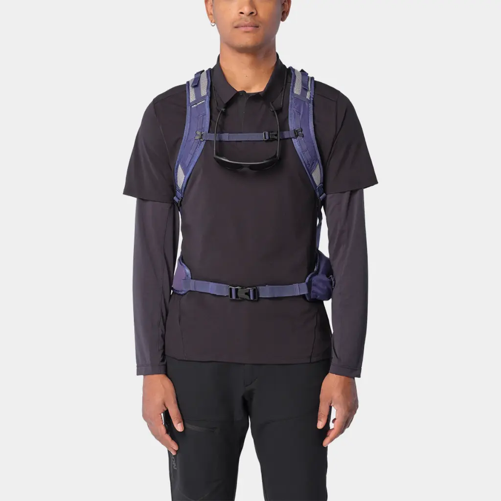 Trailblazer 30 Mazarine Blue / Ghost Gray