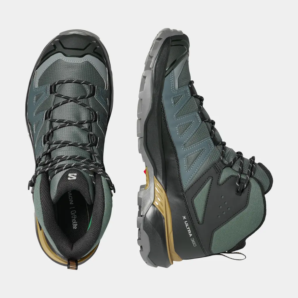 X Ultra 360 Mid GTX Urban Chic / Black