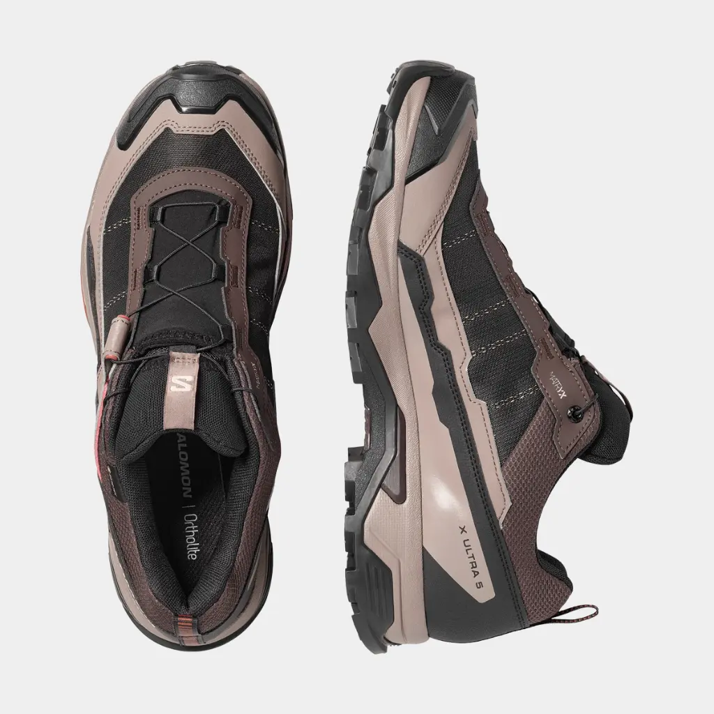 X Ultra 5 GTX Black Coffee / Walnut
