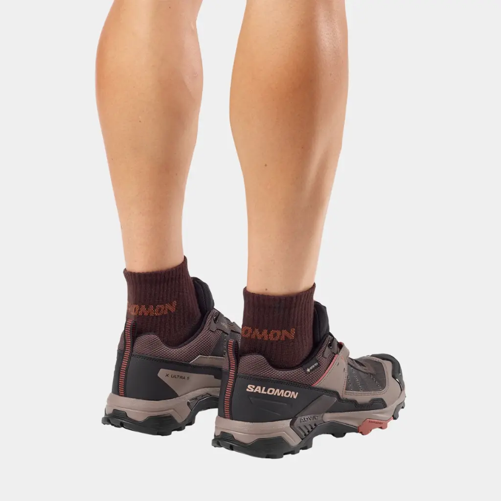 X Ultra 5 GTX Black Coffee / Walnut