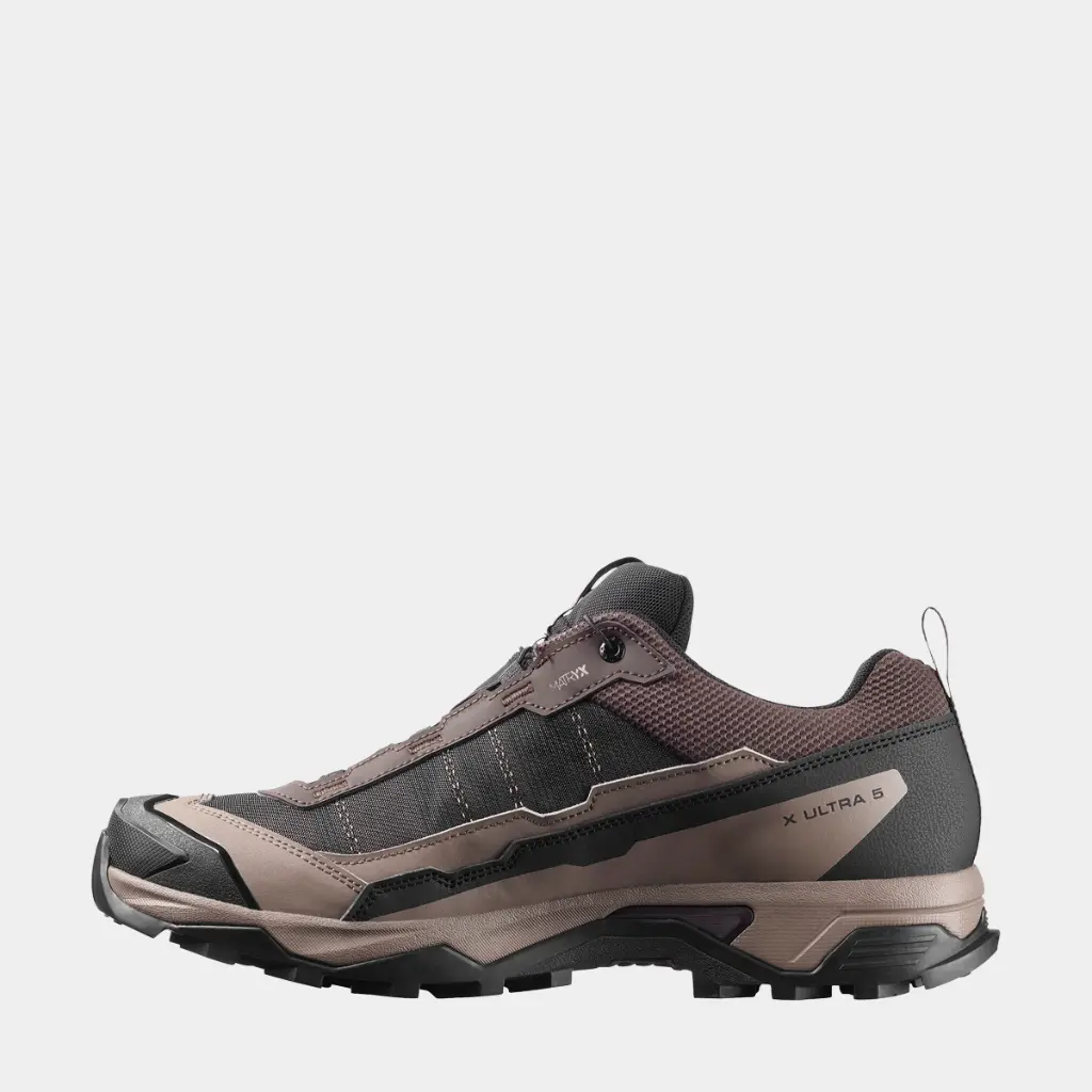 X Ultra 5 GTX Black Coffee / Walnut