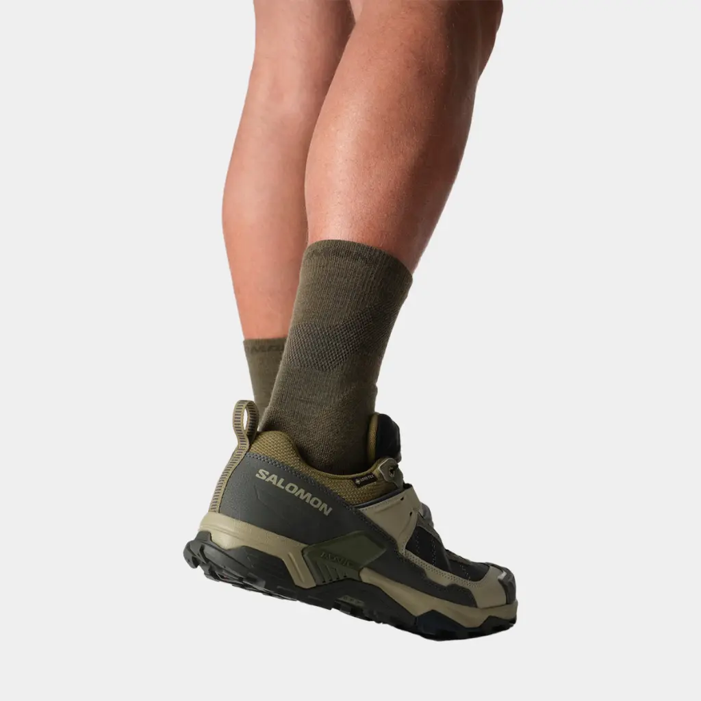 X Ultra 5 GTX Martini Olive / Gray Green