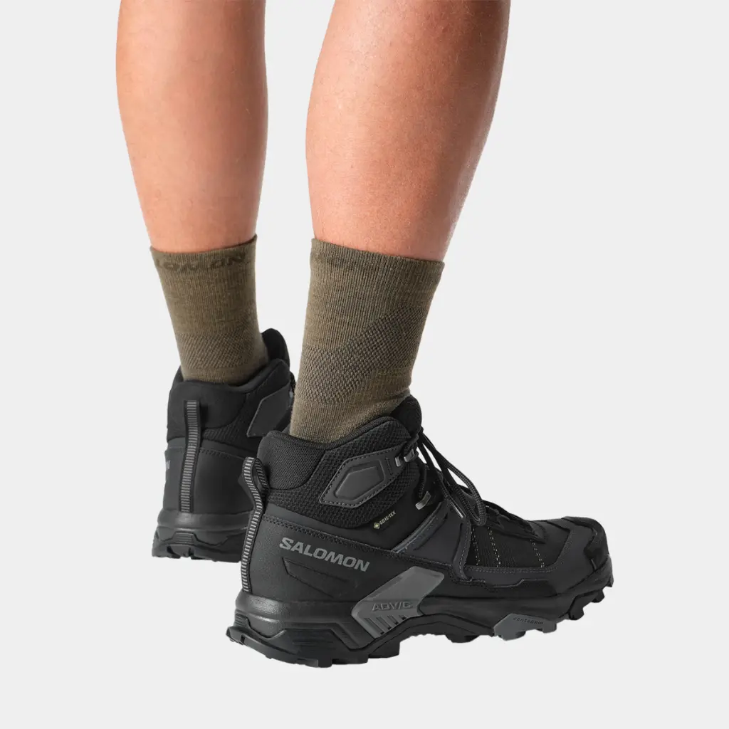 X Ultra 5 Mid GTX Black / Asphal