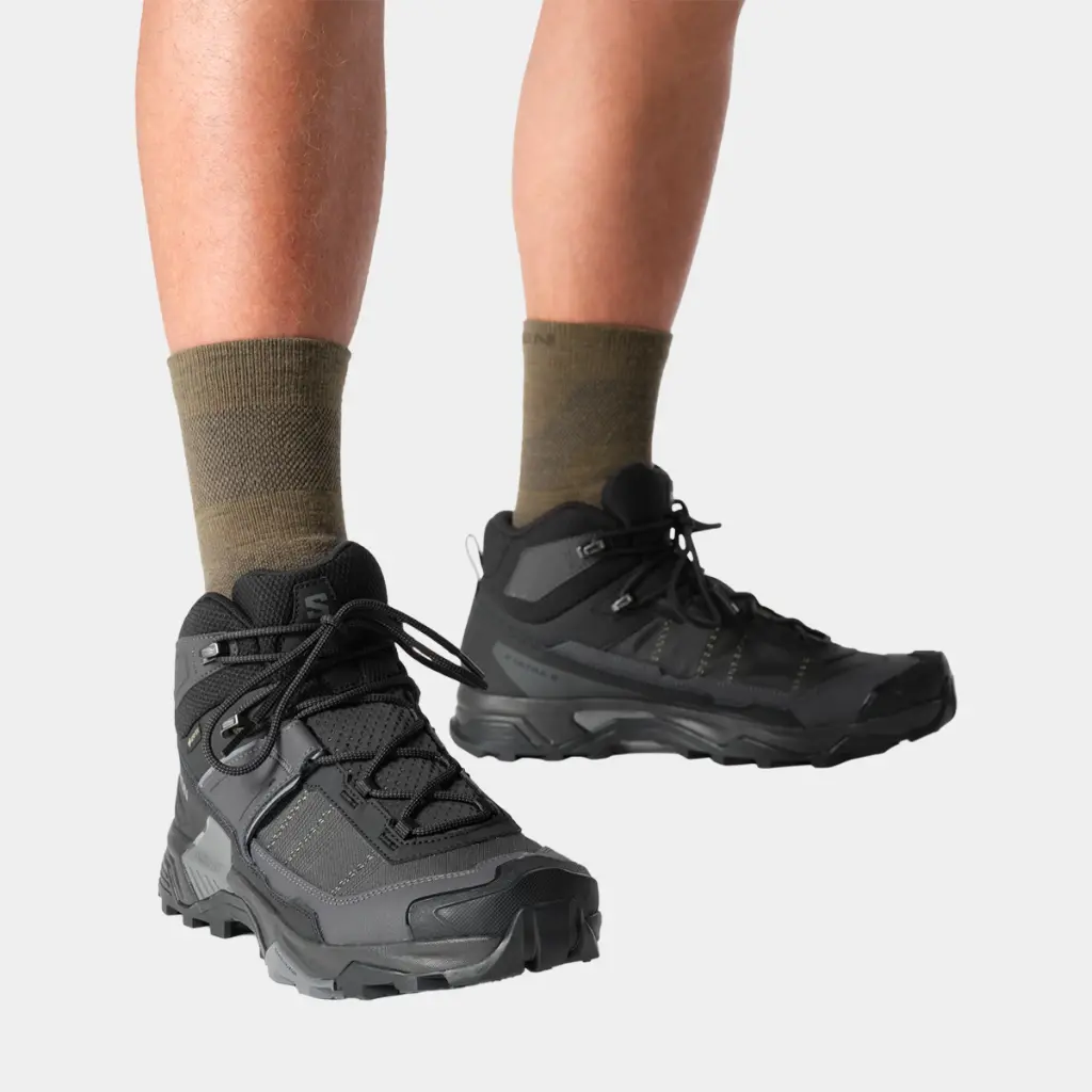 X Ultra 5 Mid GTX Black / Asphal