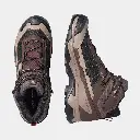 X Ultra 5 Mid GTX Black Coffee / Walnut