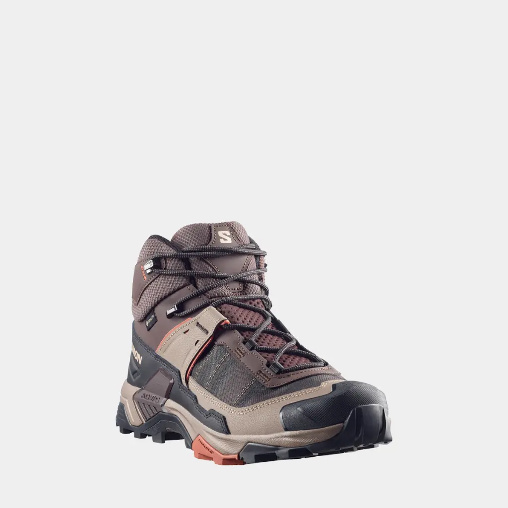 X Ultra 5 Mid GTX Black Coffee / Walnut