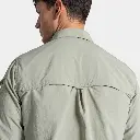 NosiLife Adventure III Long Sleeve Shirt Bayleaf