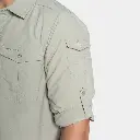 NosiLife Adventure III Long Sleeve Shirt Bayleaf