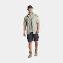 NosiLife Adventure III Long Sleeve Shirt Bayleaf