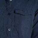 NosiLife Adventure III Long Sleeve Shirt Women Blue Navy