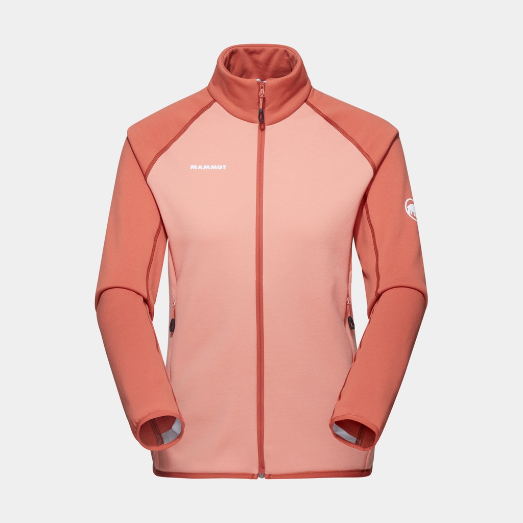 Aconcagua ML Jacket Women (2024) Quartz Dust / Brick