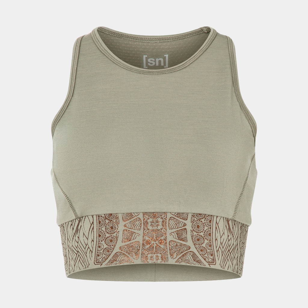 Arabesque LF Top Dried Sage / Copper
