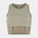 Arabesque LF Top Dried Sage / Copper