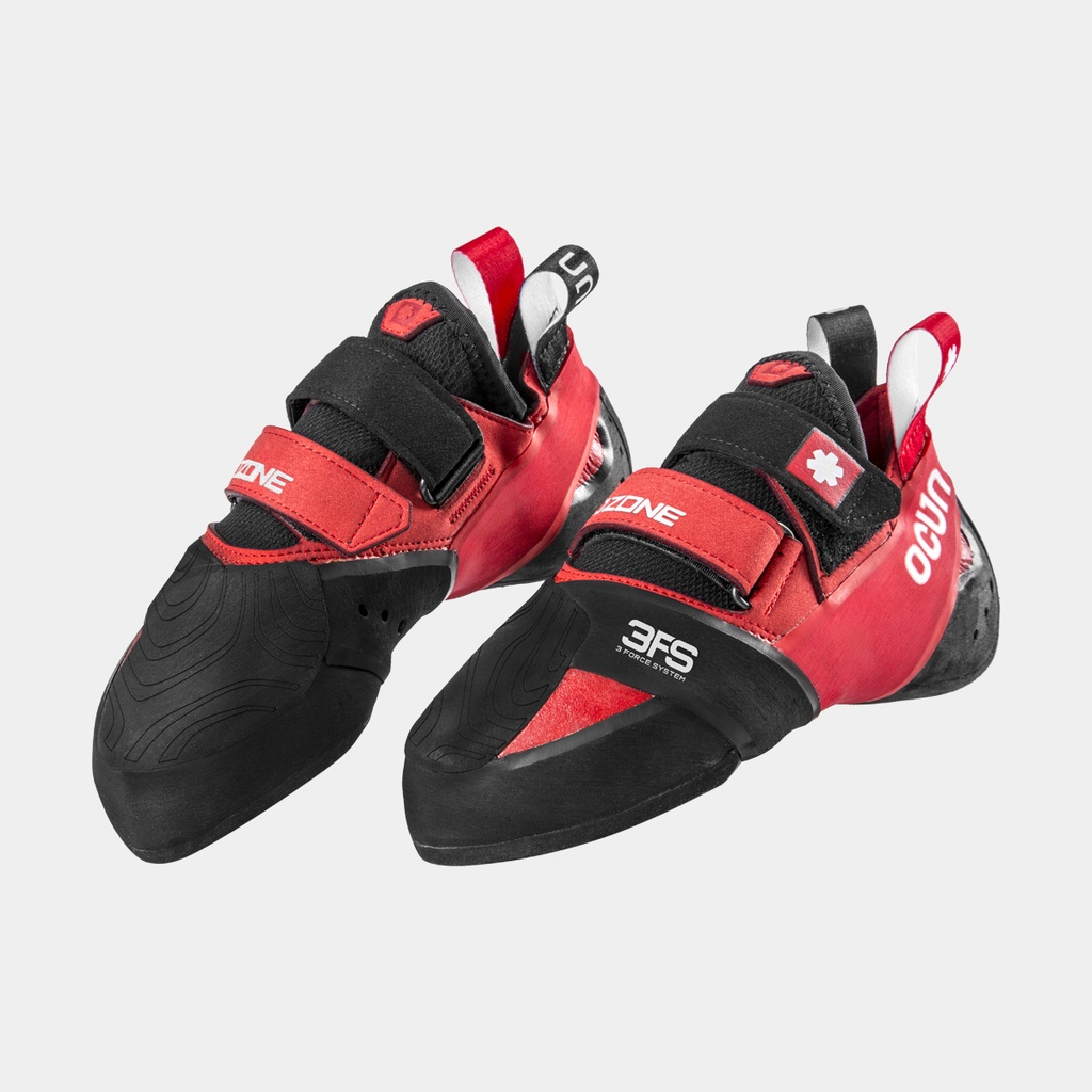 Ozone Red