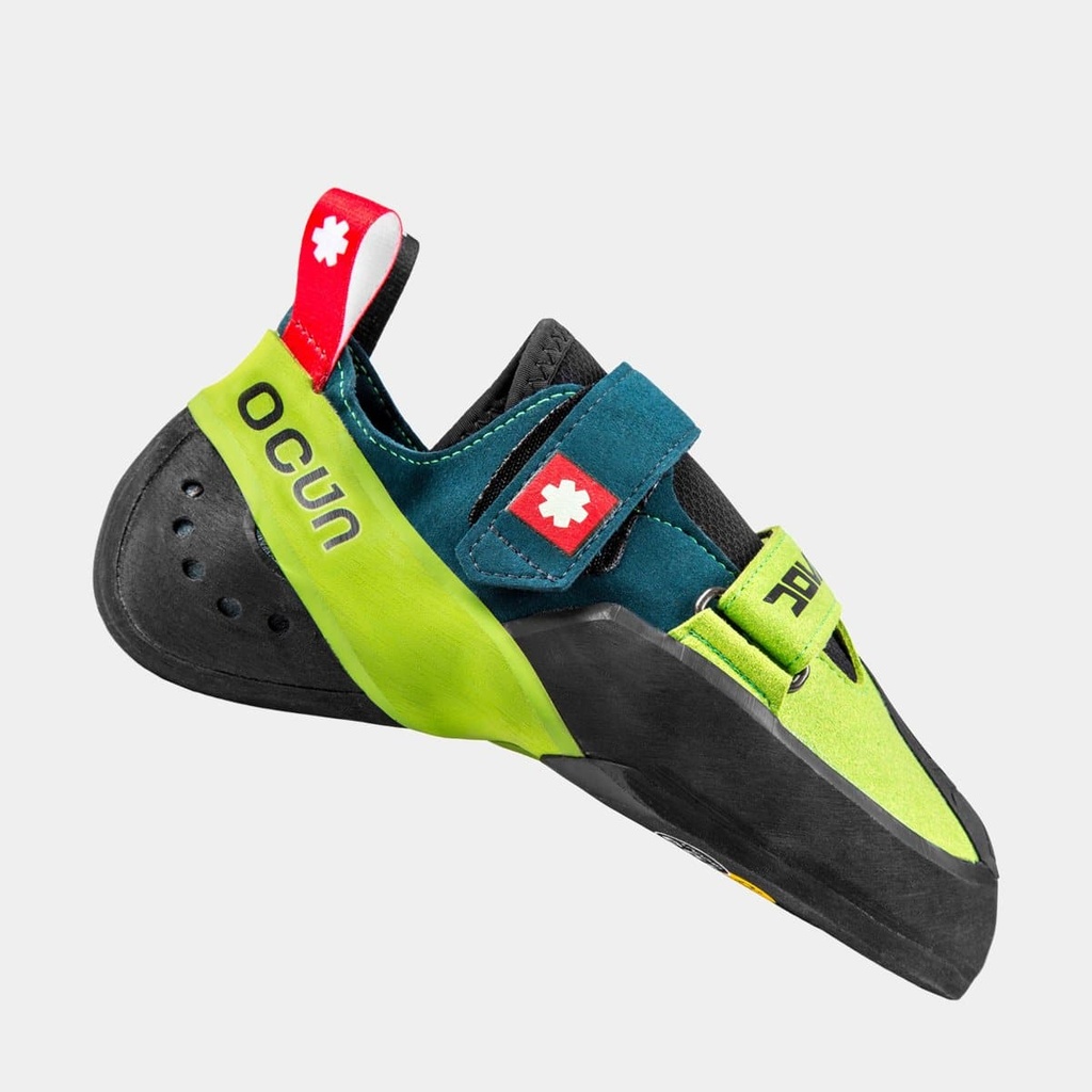 Havoc Petrol / Green