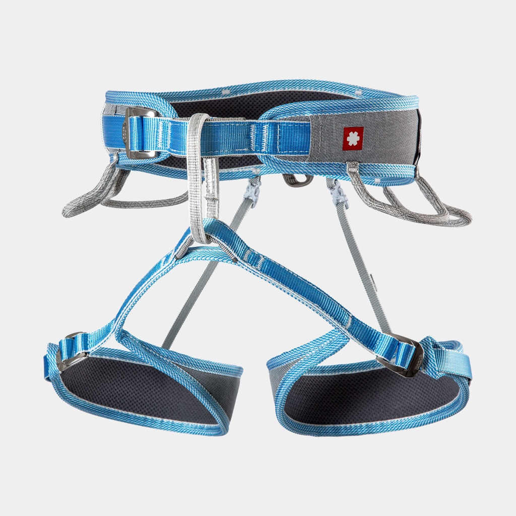 Twist Tech Eco Grey / Blue