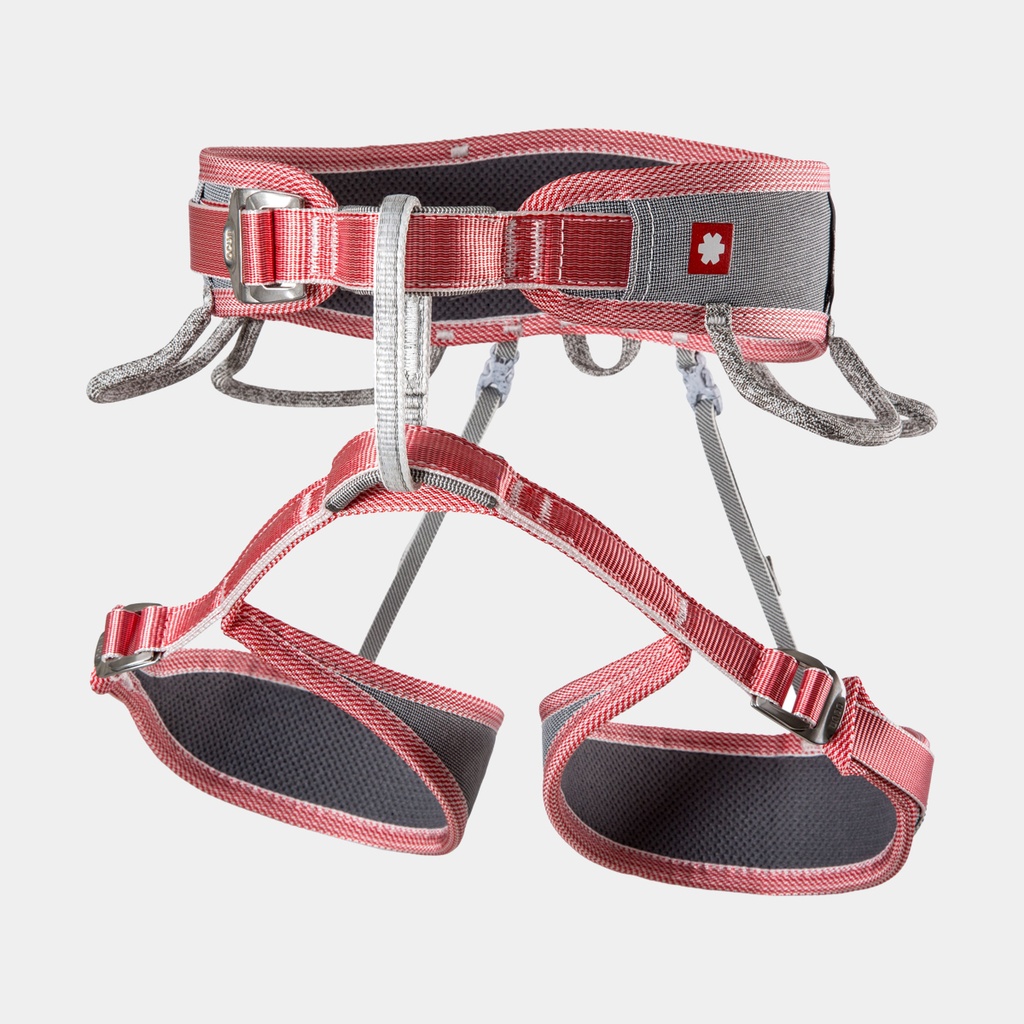 Twist Tech Eco Women Grey / Red