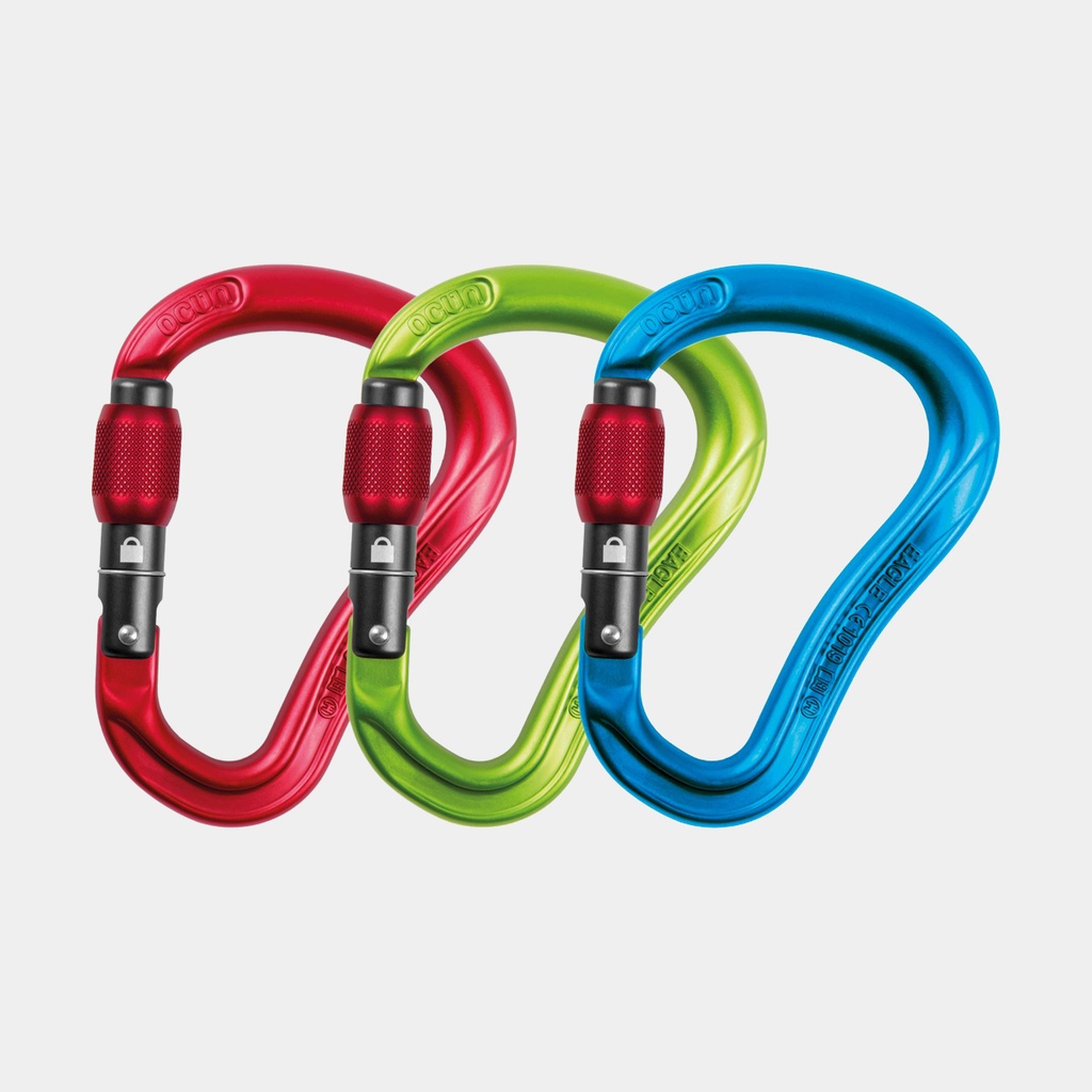 Eagle HMS Screw (3pcs) Red / Blue / Green