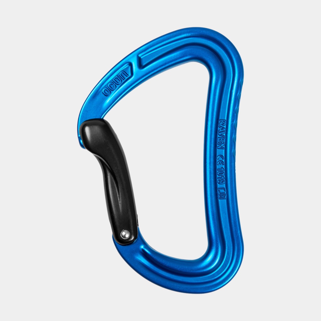 Raven Bent Blue