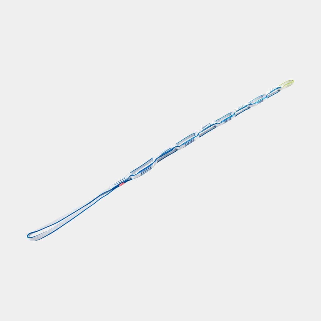 Ultichain Bio-Dyn 12mm 120cm Blue / White
