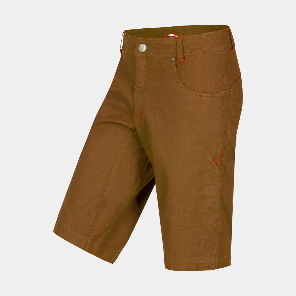 Cronos Short Brown Breen