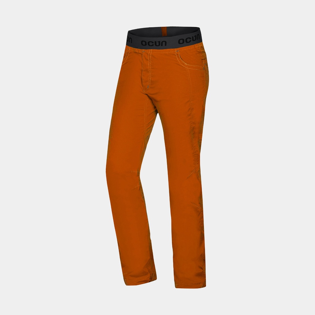 Mania Eco Pants Caramel Cafe