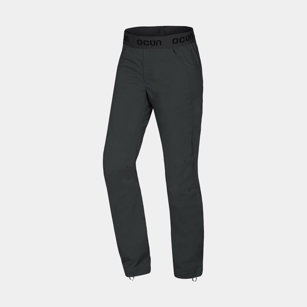 Mania Pants Anthracite Obsidian