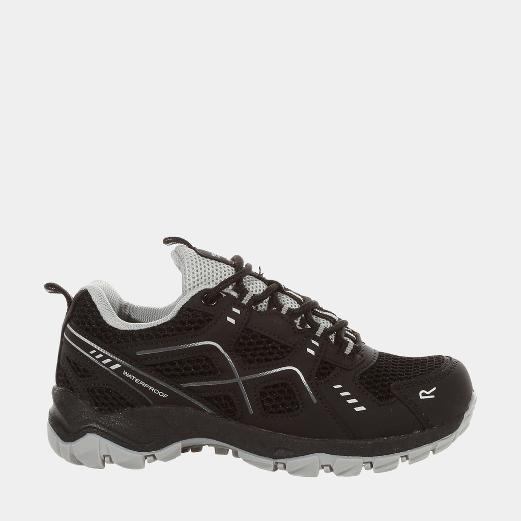 Vendeavour Kids Black Light Steel