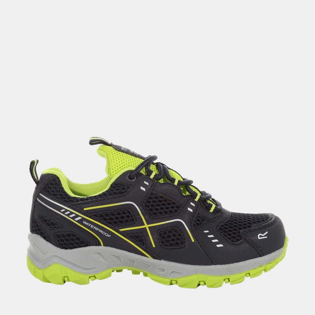 Vendeavour Kids Navy Lime Punch