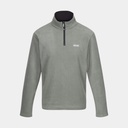 Thompson Half Zip Fleece Agave Green / Ash