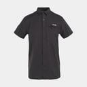 Trav Pack Away Short Sleeve Shirt Ash