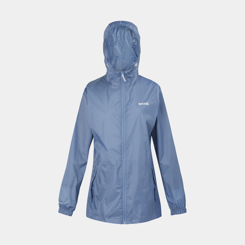 Pack It Jacket III Women Coronet Blue