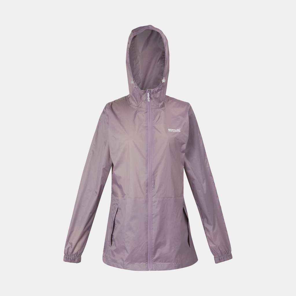 Pack It Jacket III Women Heather