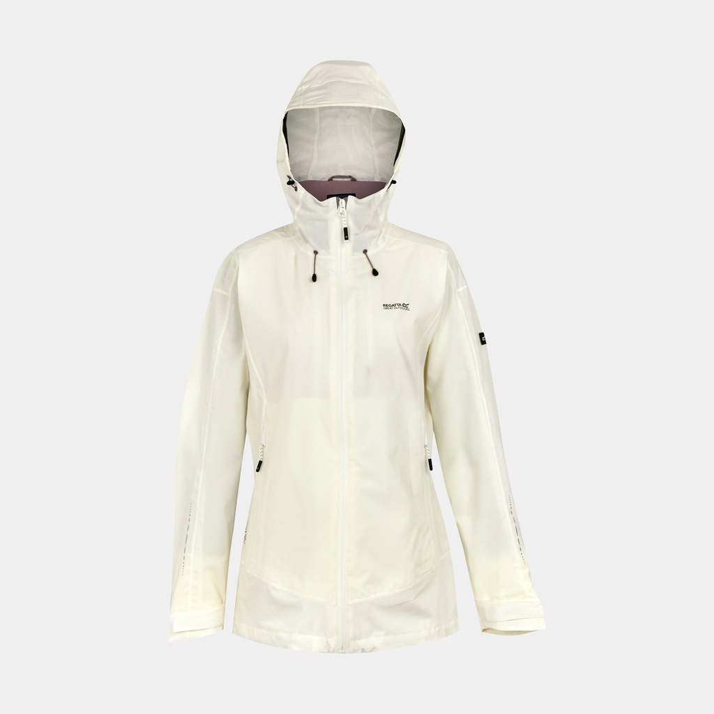 Okara Jacket Waterproof Shell Women Polar Bear
