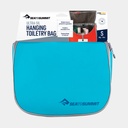 Ultra-Sil Hanging Toiletry Bag Blue Atoll