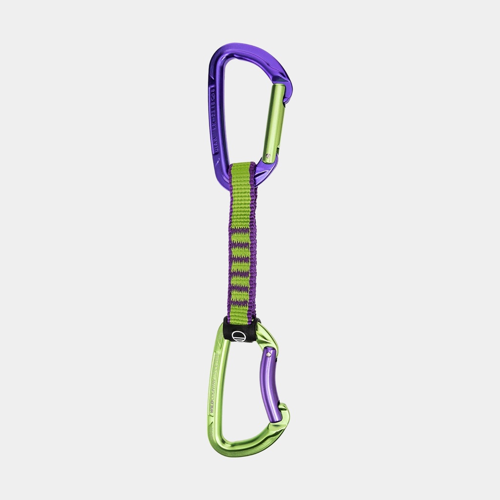 Session Quickdraw 17cm Purple / Green
