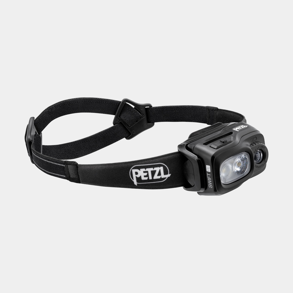 Swift RL (2025) Black