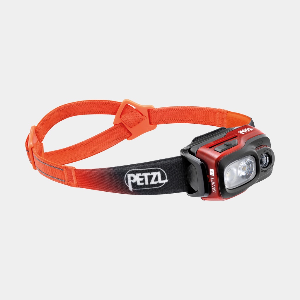 Swift RL (2025) Orange