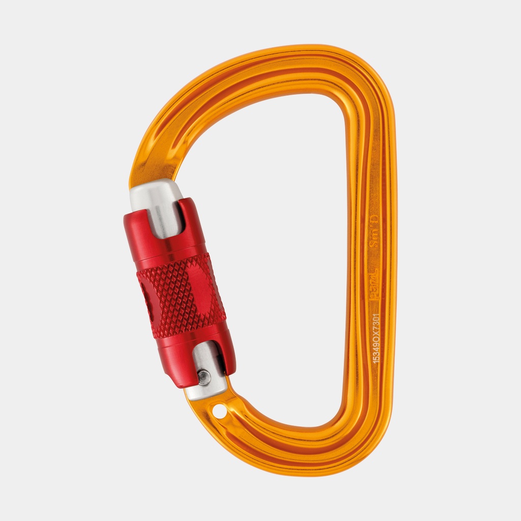 Sm'D Twist-Lock Jaune